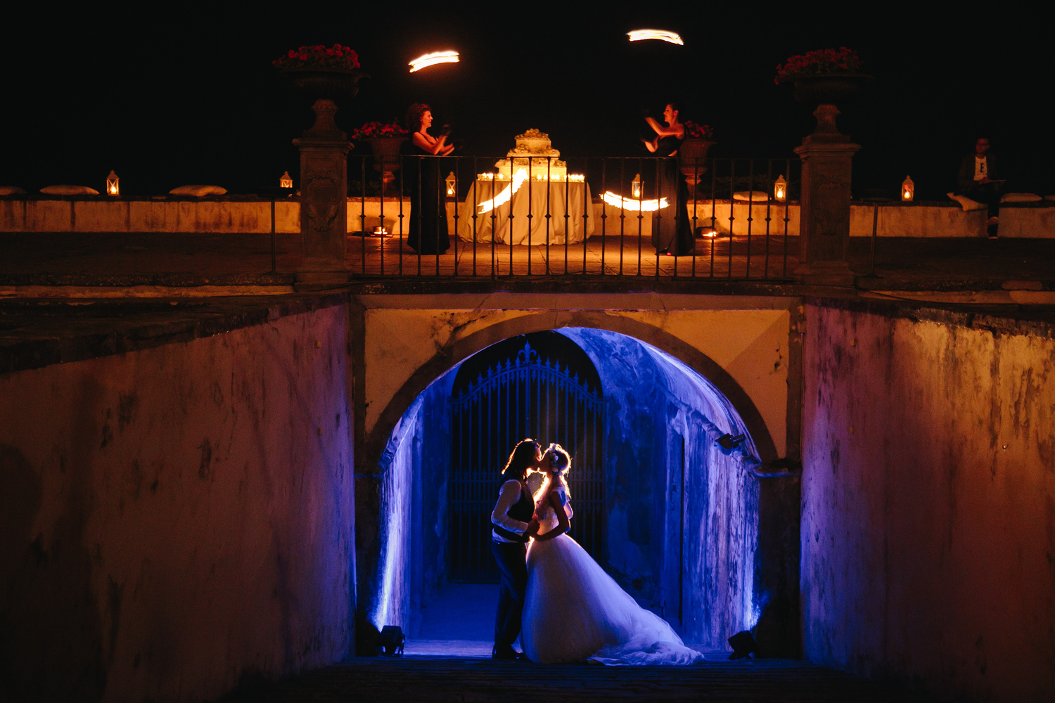 Ester & Fulvio Wedding