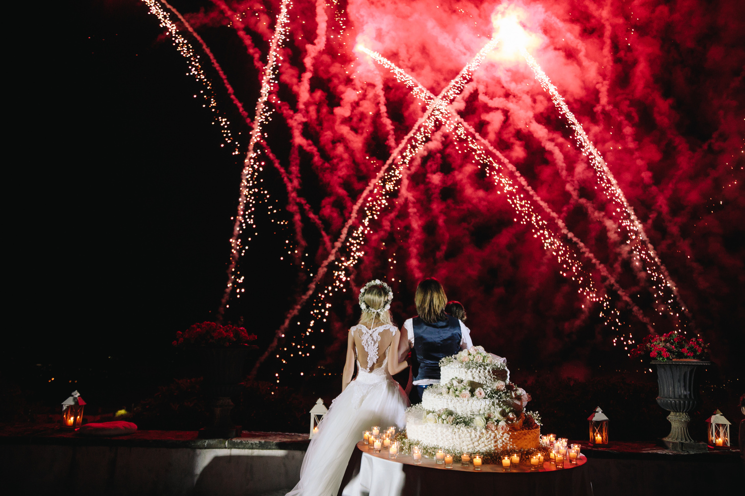 Ester & Fulvio Wedding