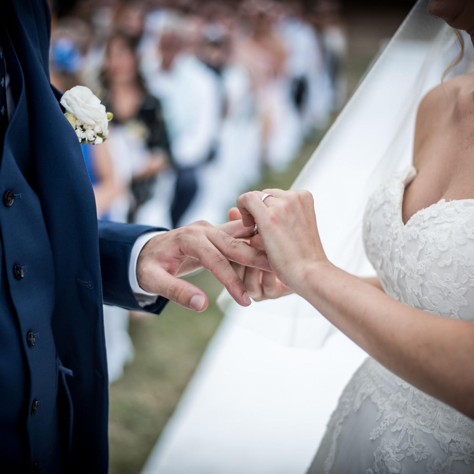 Giulia & Iker Wedding