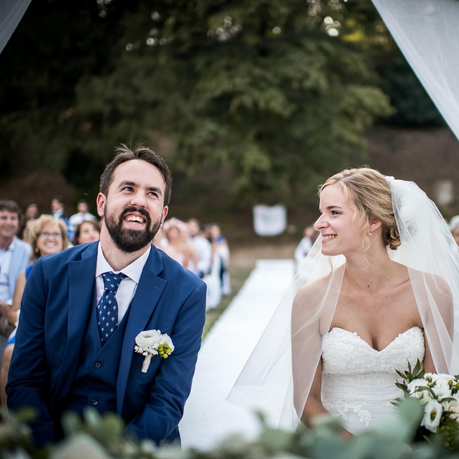 Giulia & Iker Wedding