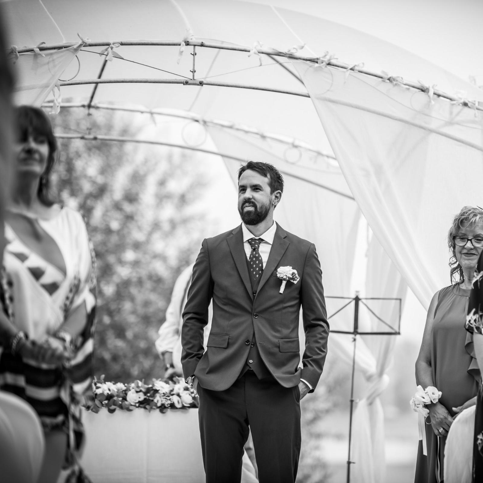 Giulia & Iker Wedding