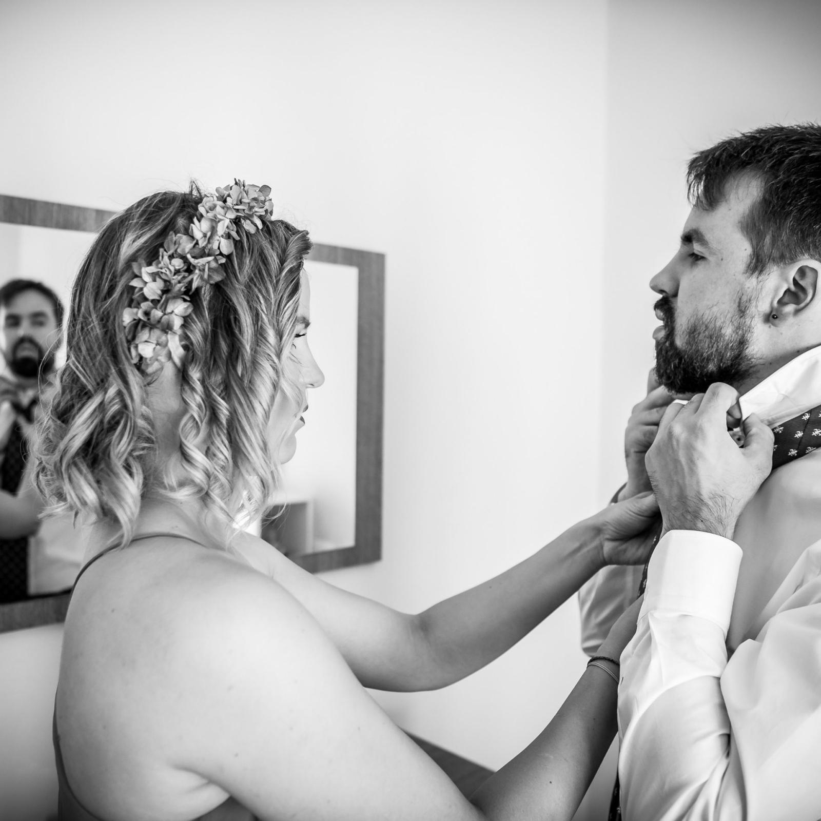 Giulia & Iker Wedding