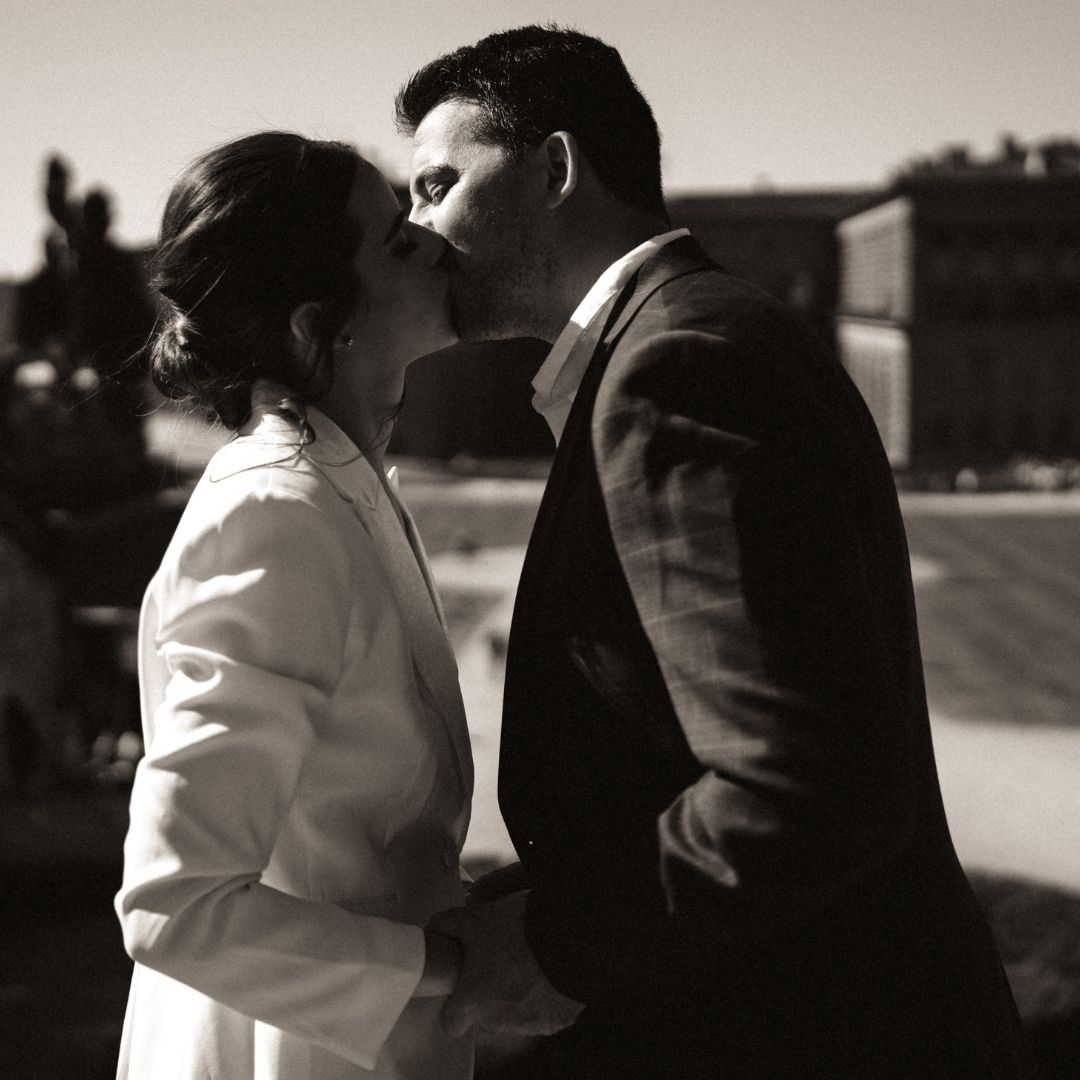 Haley & Brett Pre Wedding in Florence