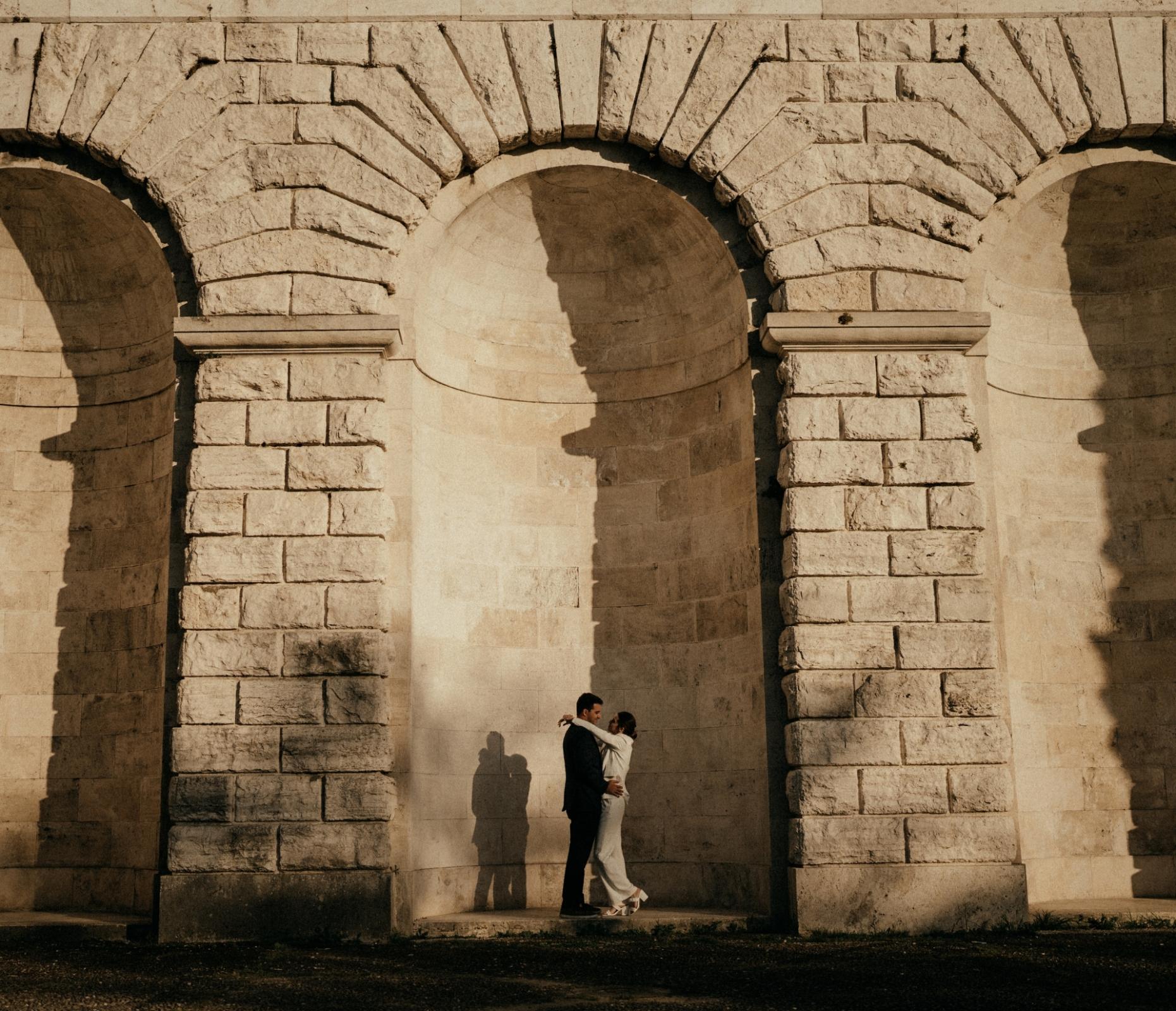 Haley & Brett Pre Wedding in Florence
