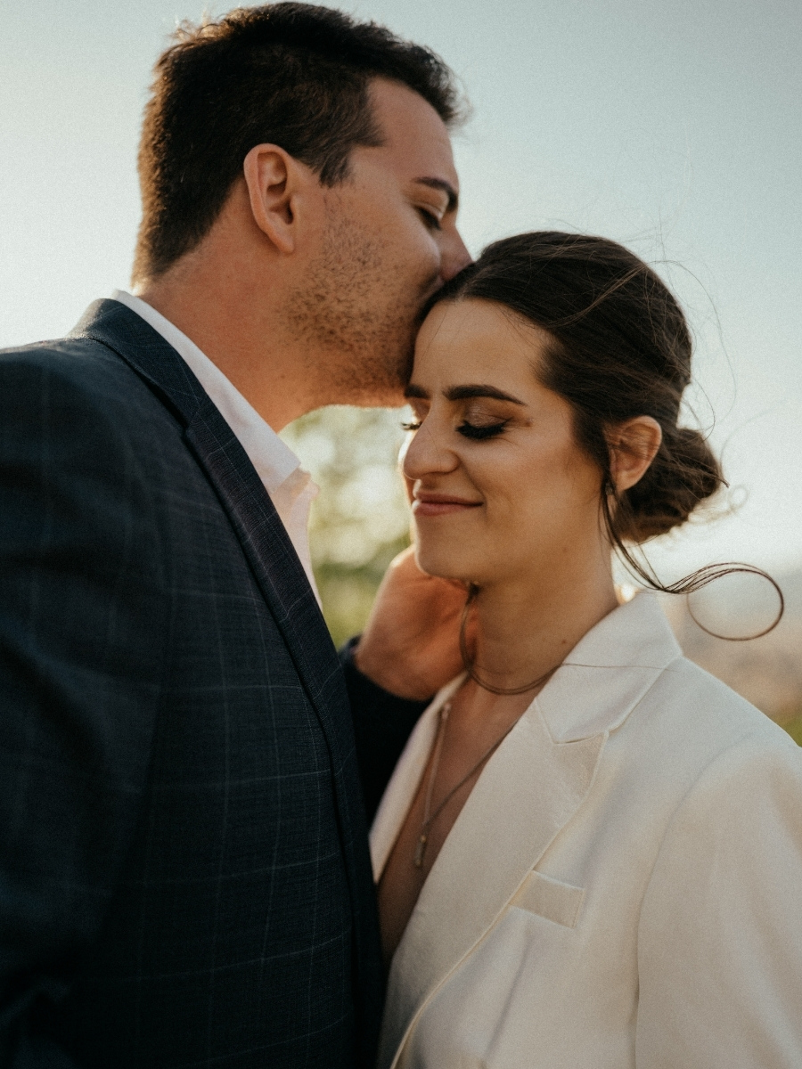 Haley & Brett Pre Wedding in Florence