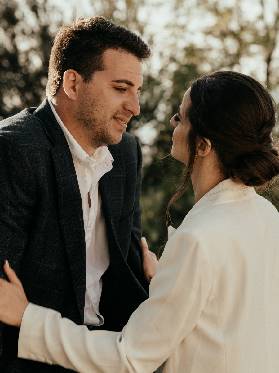 Haley & Brett Pre Wedding in Florence
