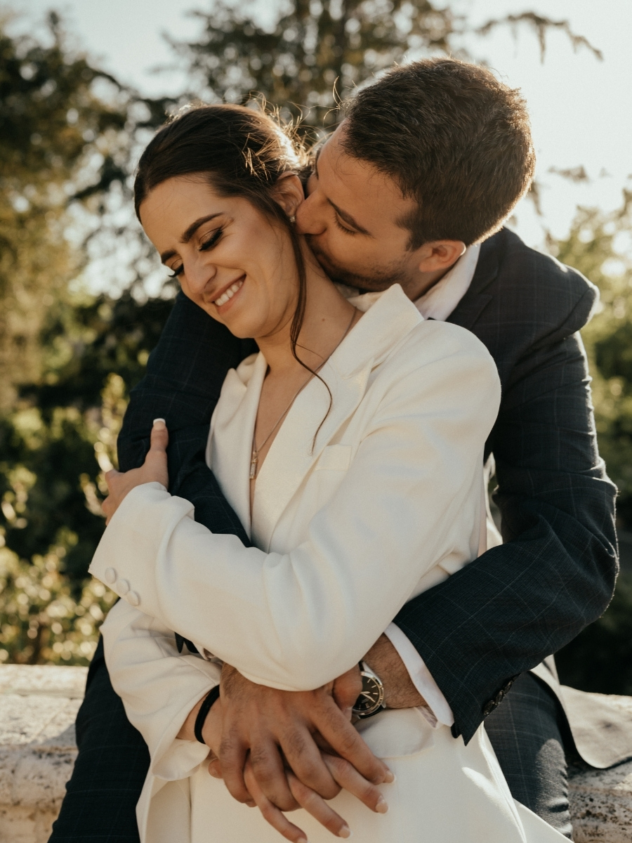 Haley & Brett Pre Wedding in Florence