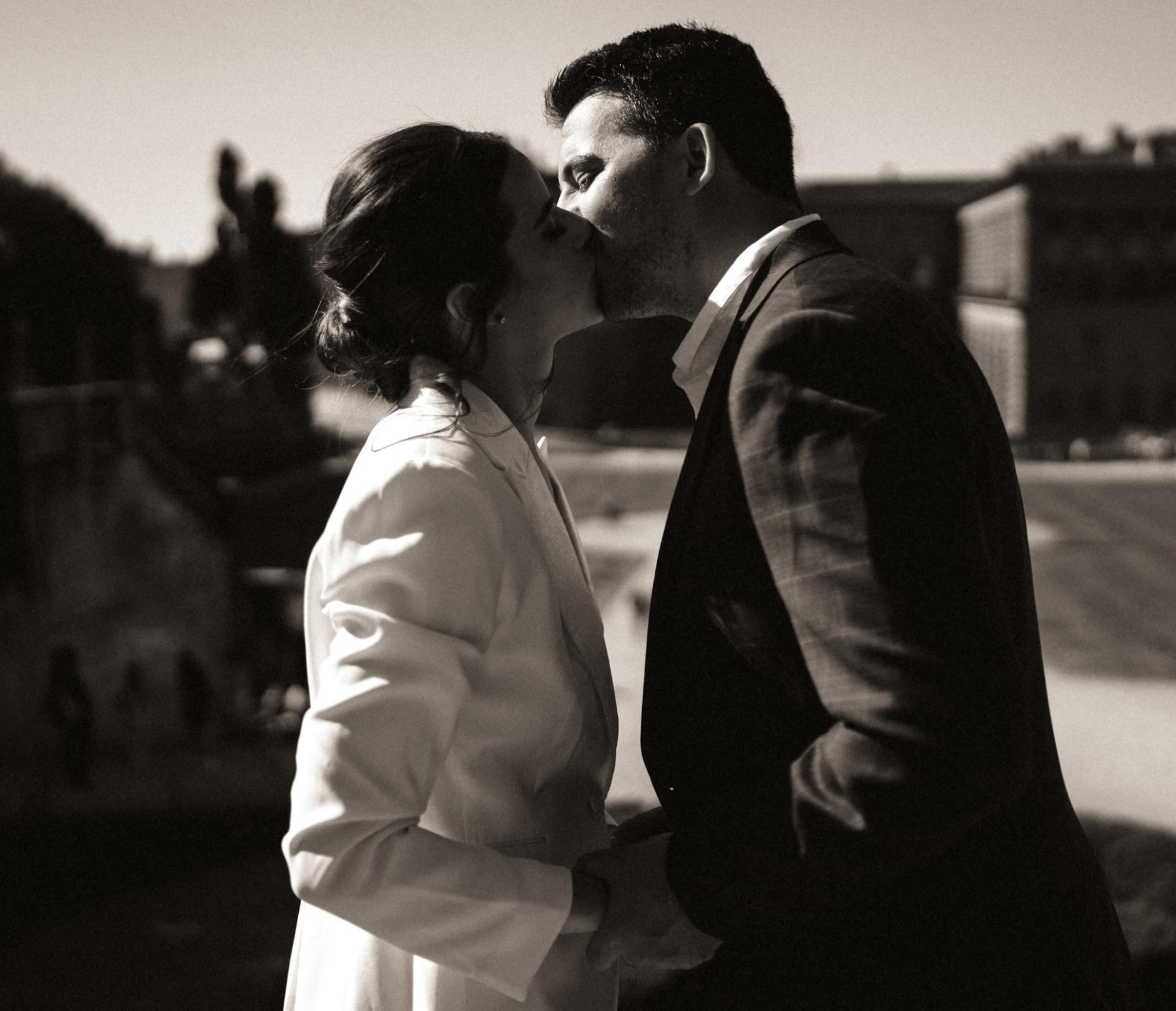 Haley & Brett Pre Wedding in Florence