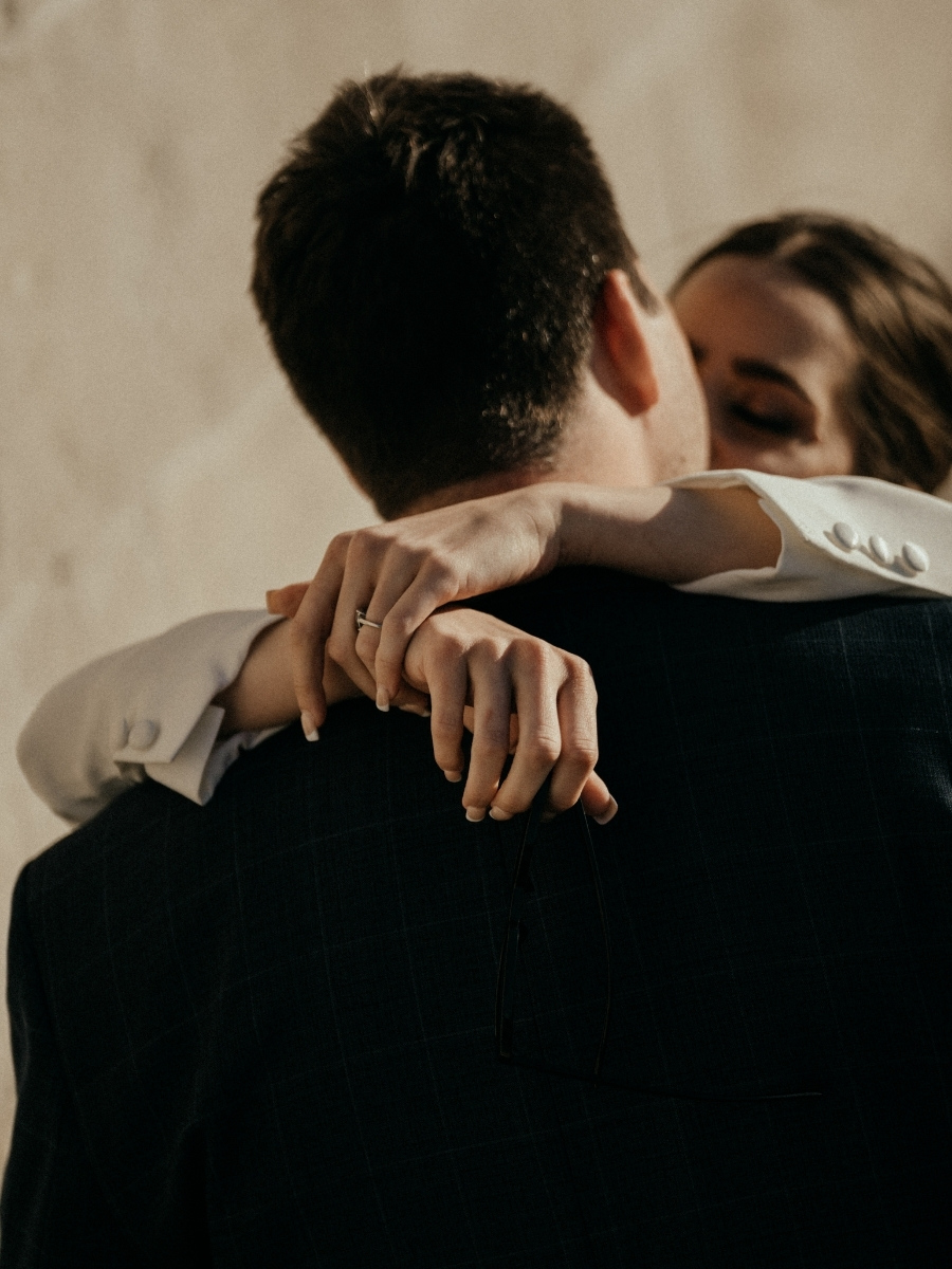 Haley & Brett Pre Wedding in Florence