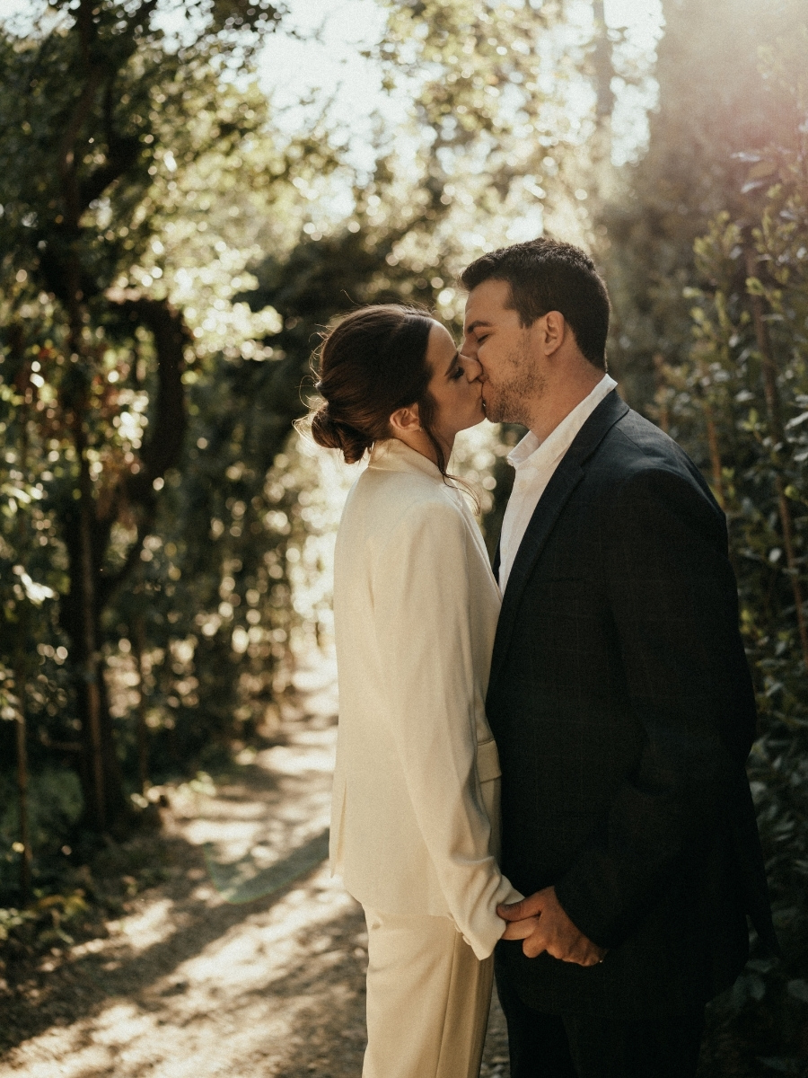 Haley & Brett Pre Wedding in Florence