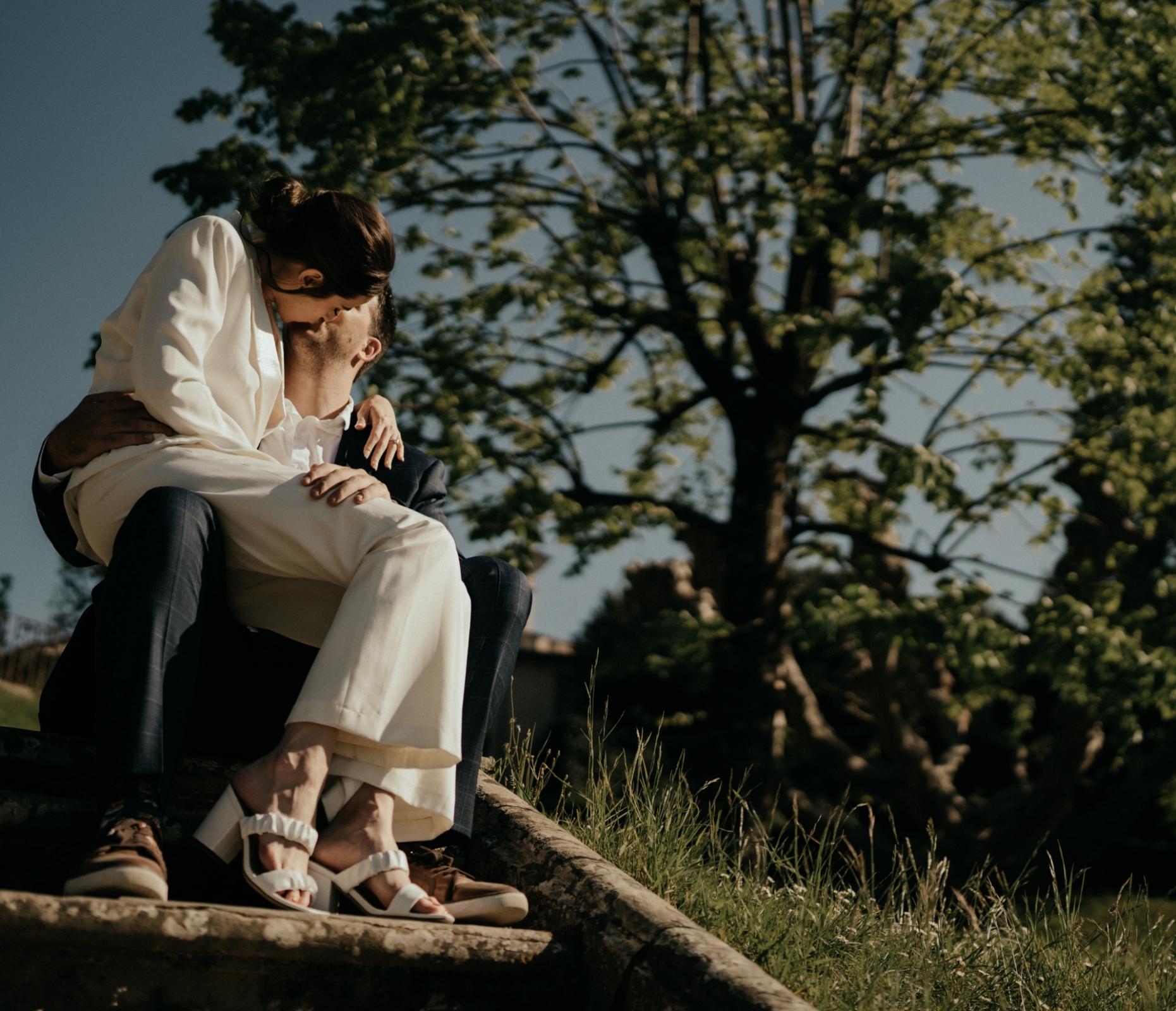 Haley & Brett Pre Wedding in Florence