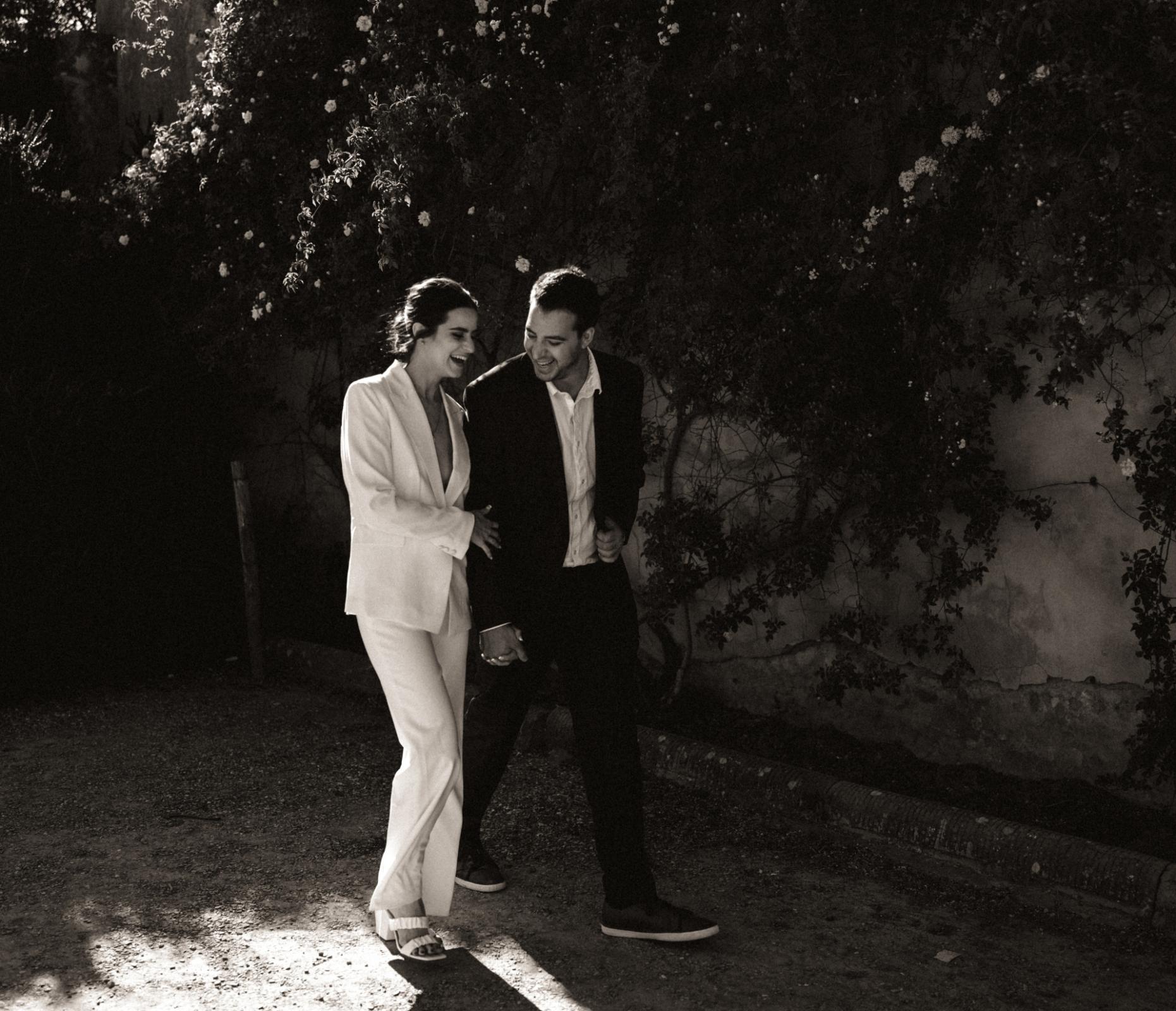 Haley & Brett Pre Wedding in Florence