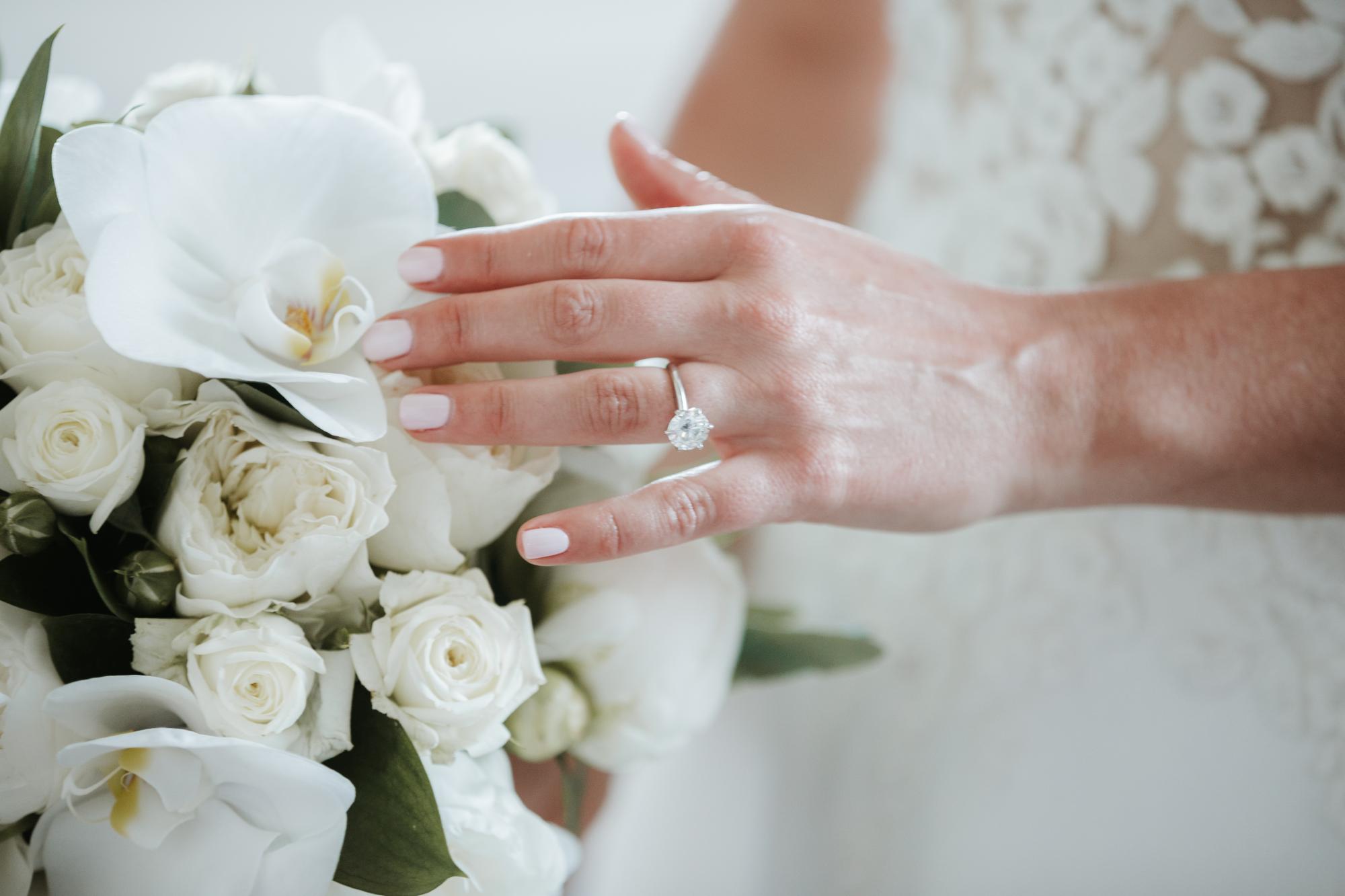 Jennifer & Vincent Wedding