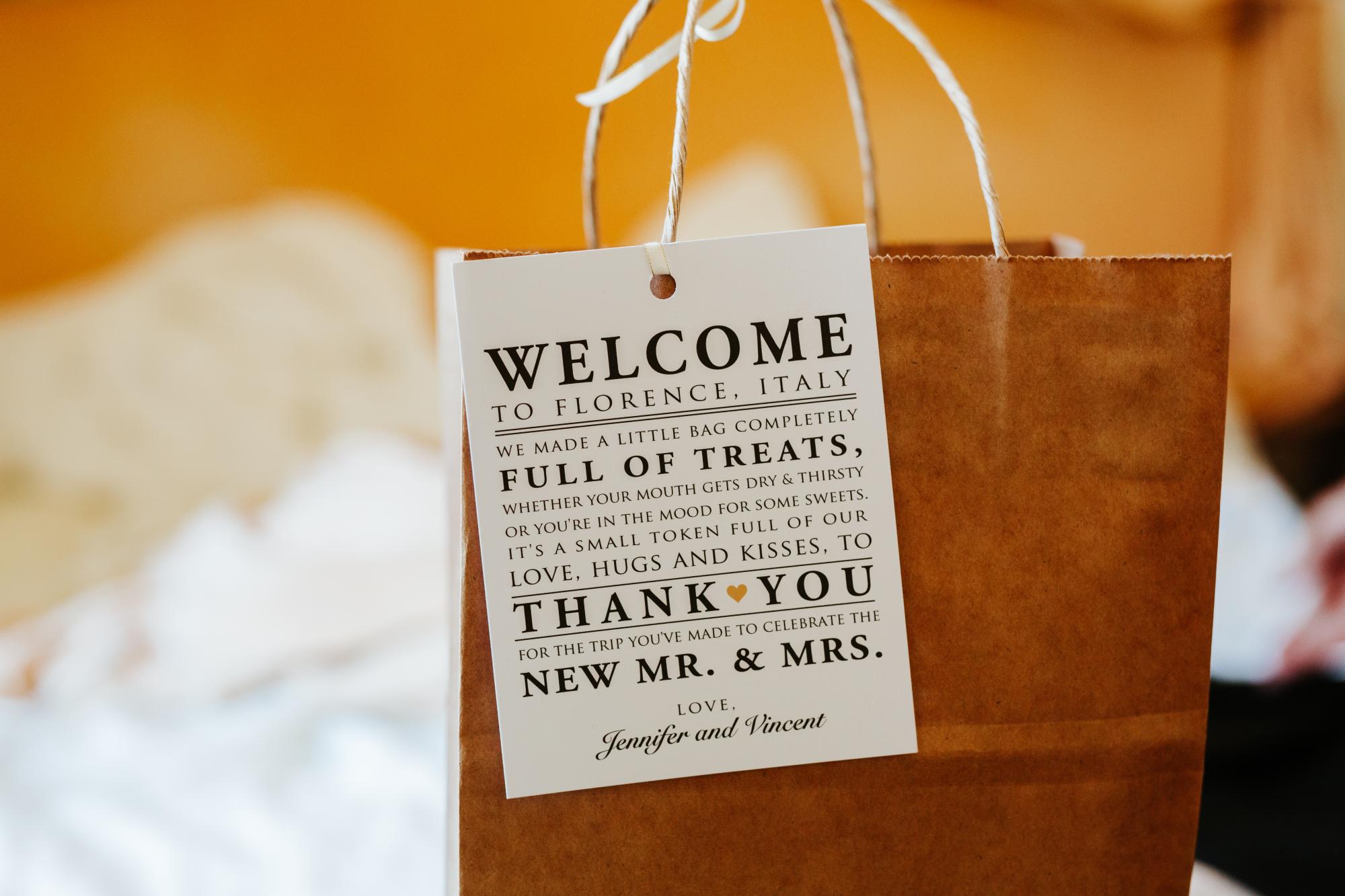 Jennifer & Vincent Wedding