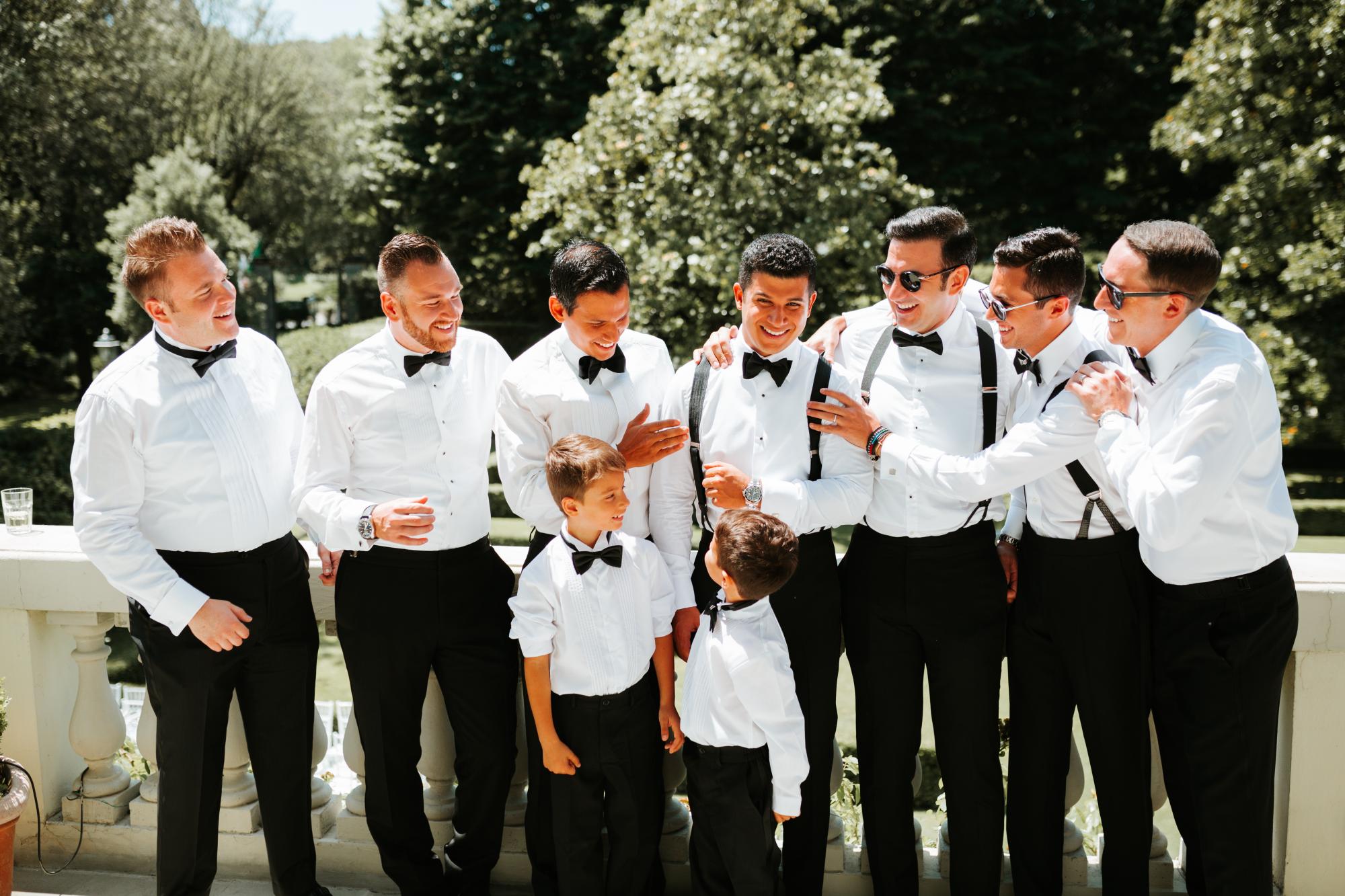 Jennifer & Vincent Wedding