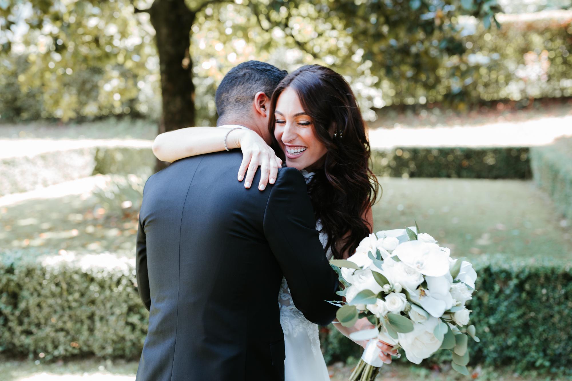 Jennifer & Vincent Wedding