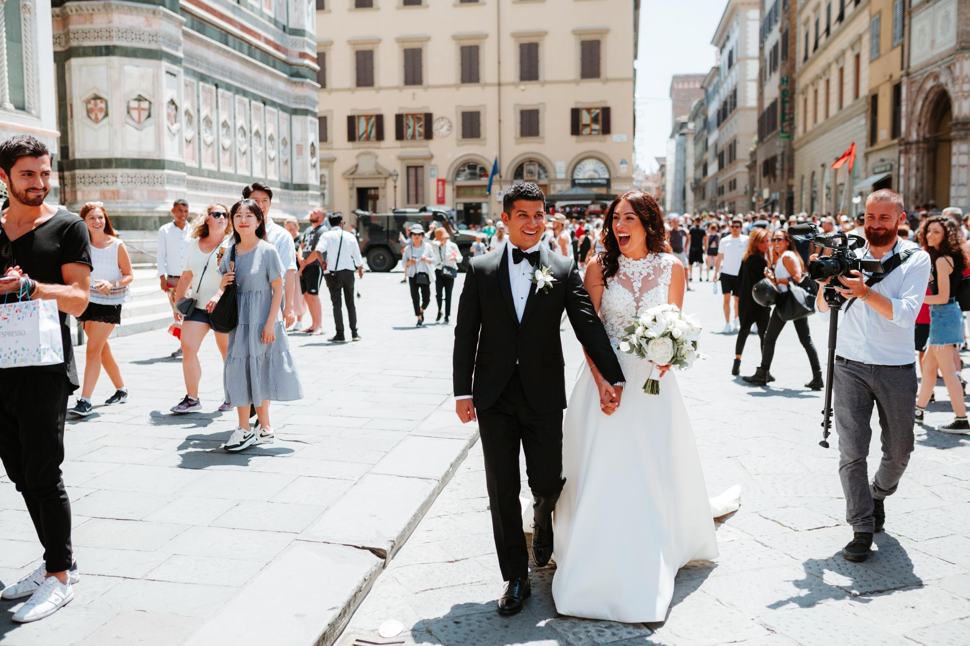 Jennifer & Vincent Wedding