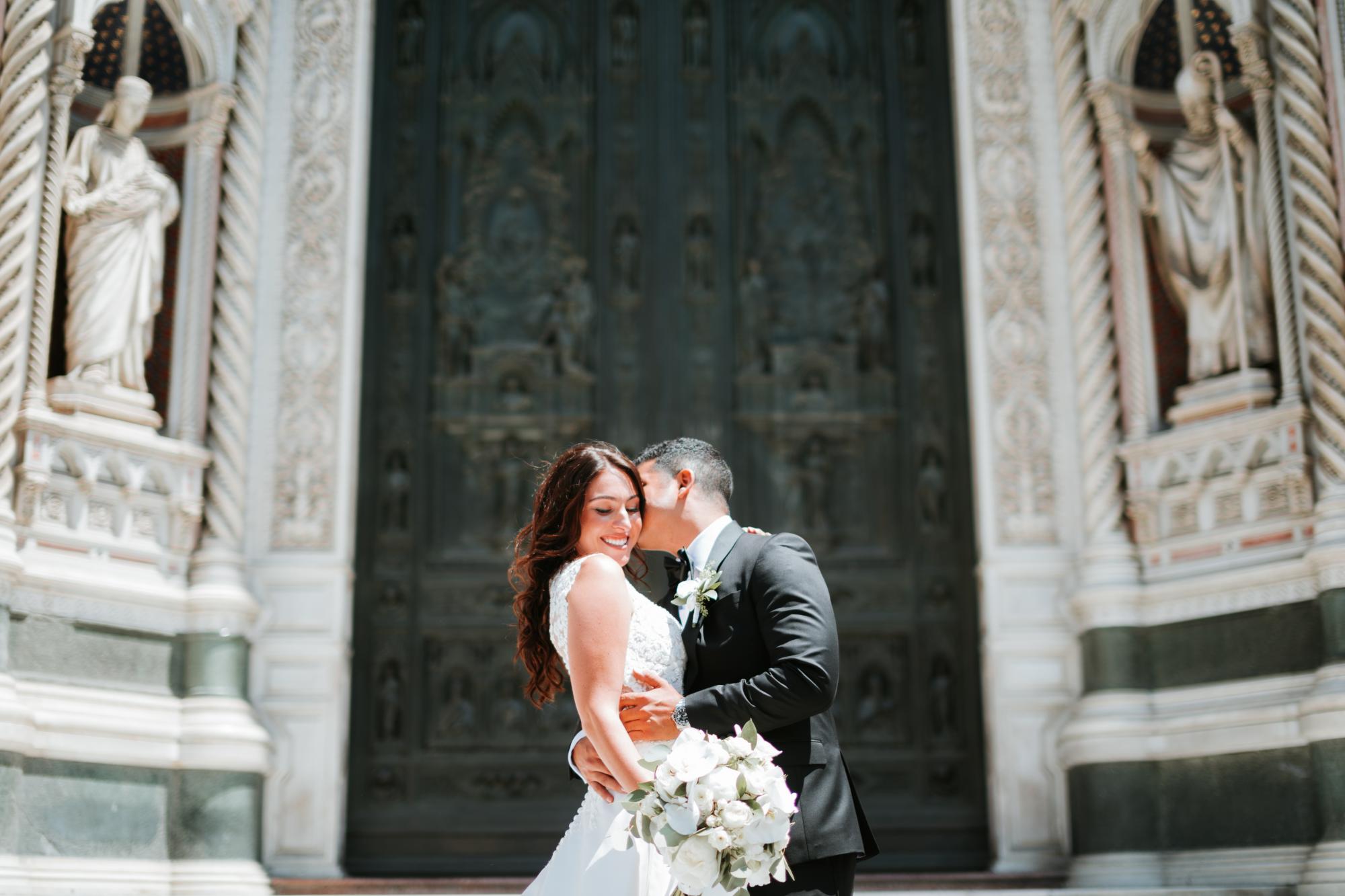 Jennifer & Vincent Wedding