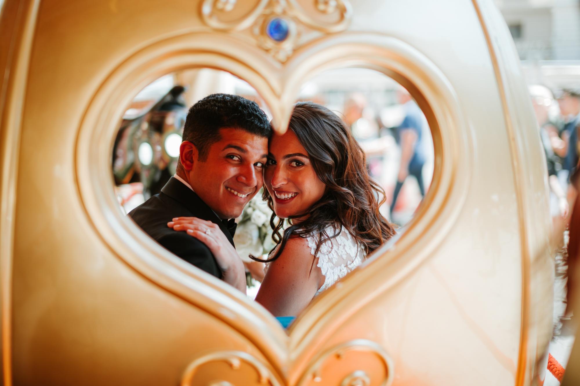 Jennifer & Vincent Wedding