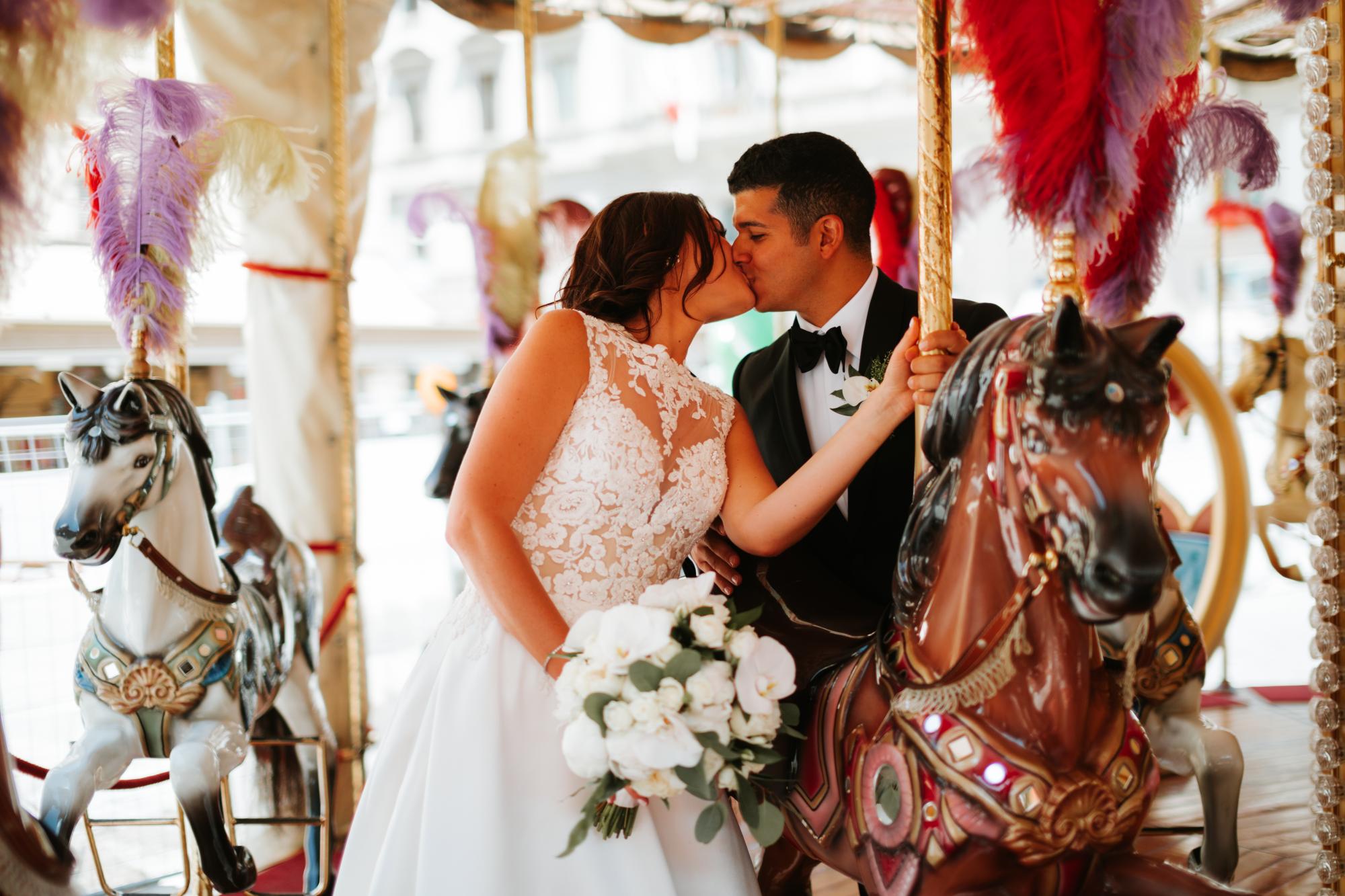 Jennifer & Vincent Wedding