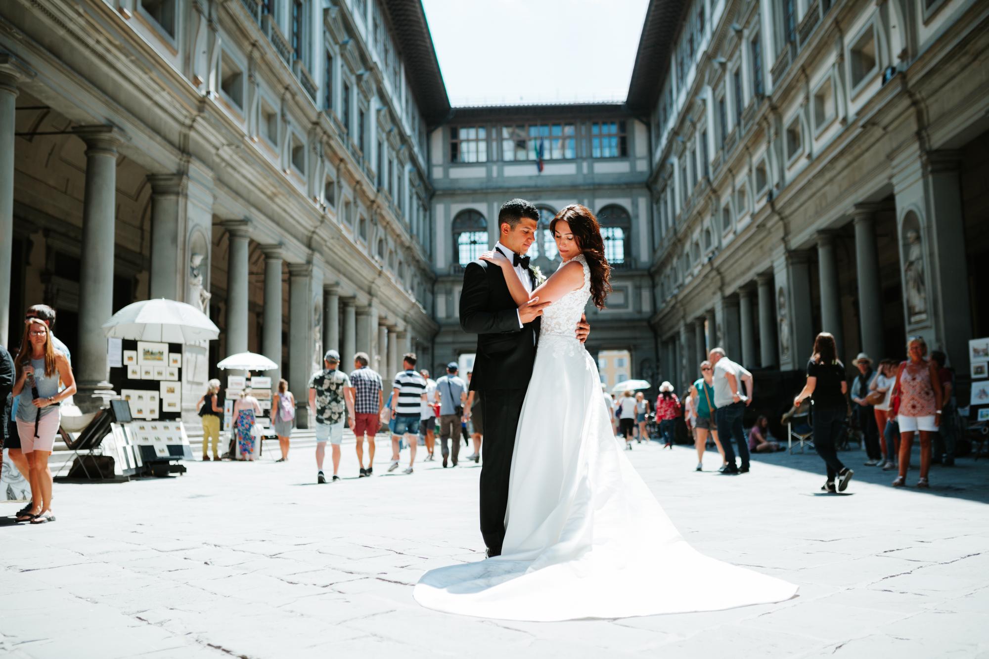 Jennifer & Vincent Wedding