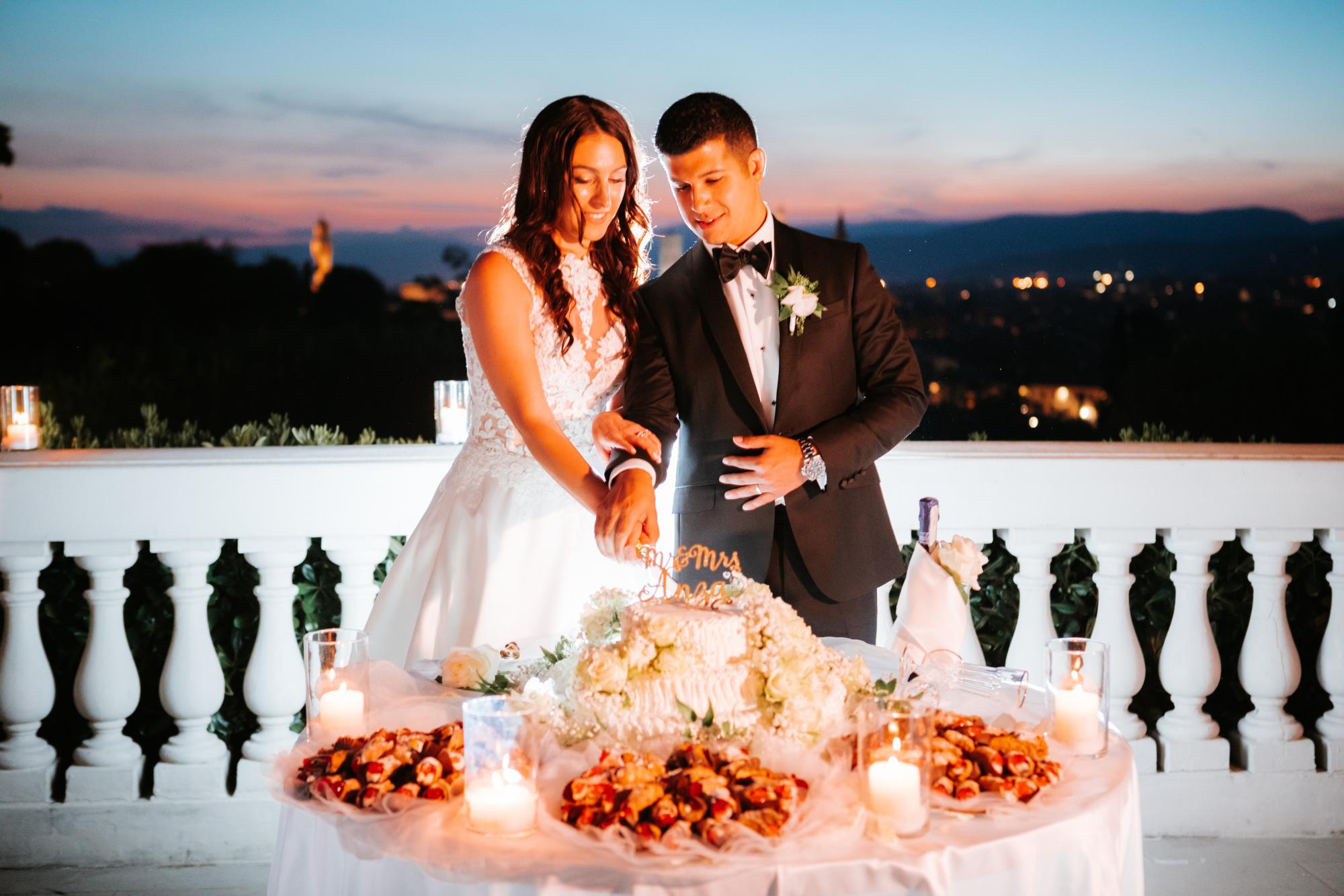 Jennifer & Vincent Wedding