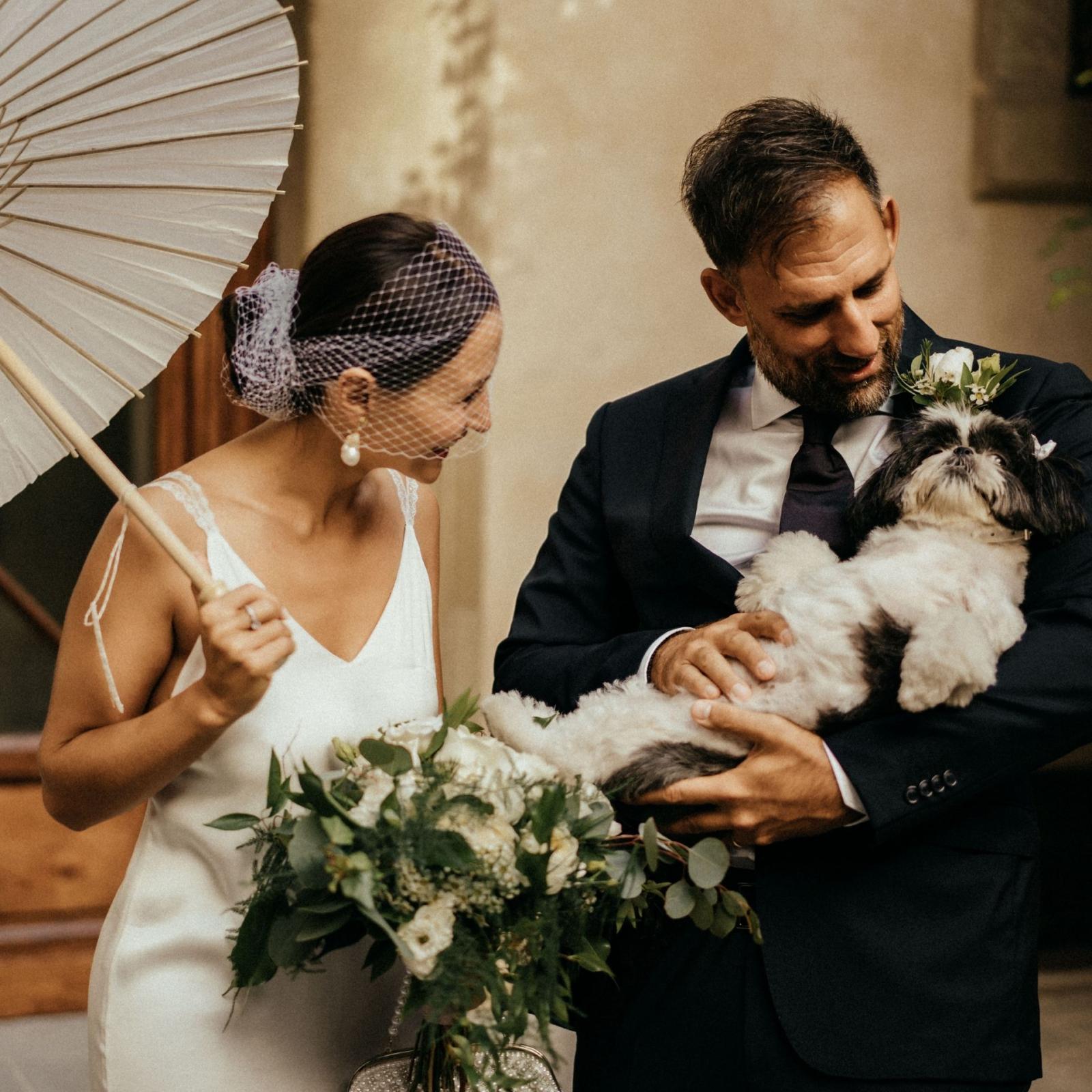 Lamara & Giacomo Wedding