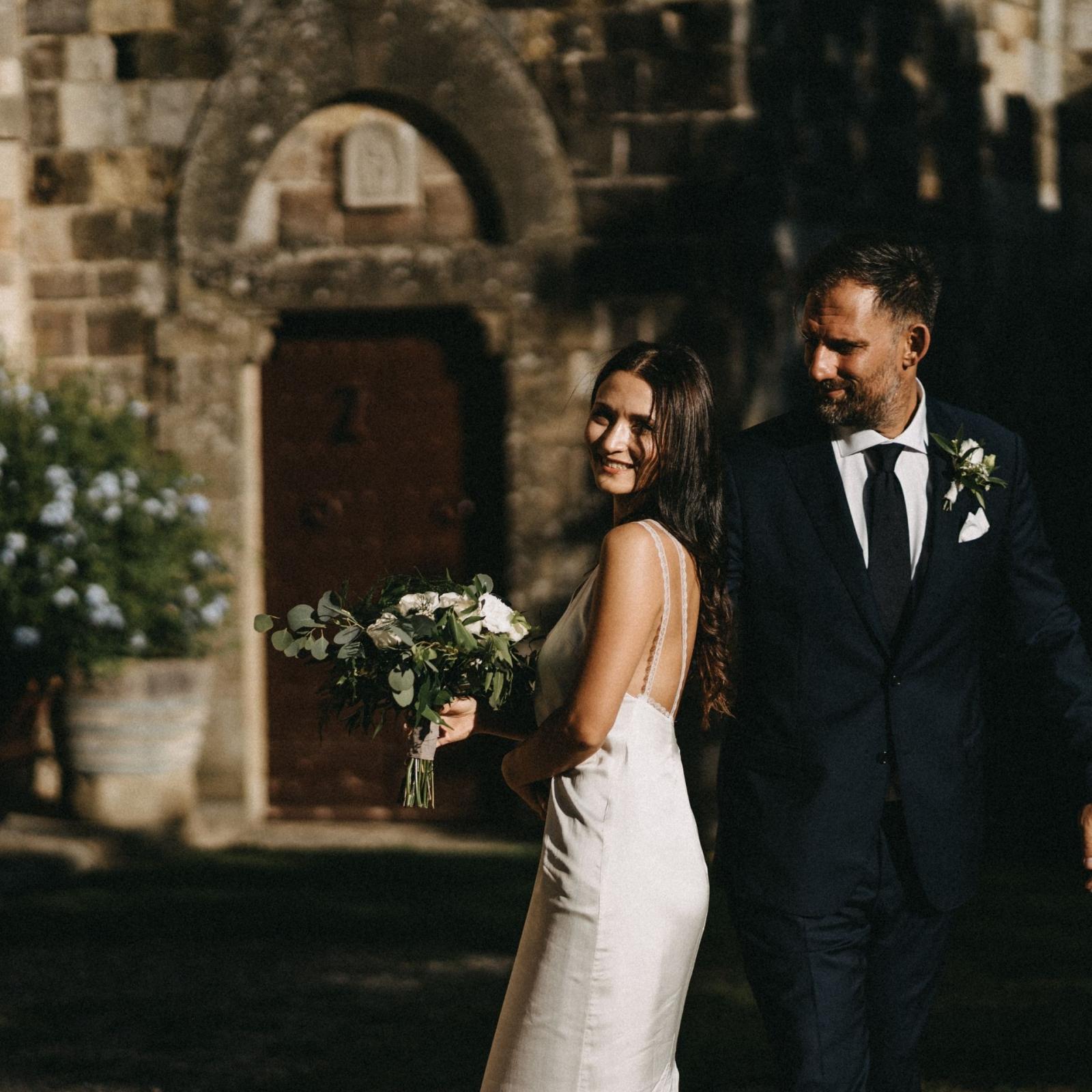 Lamara & Giacomo Wedding