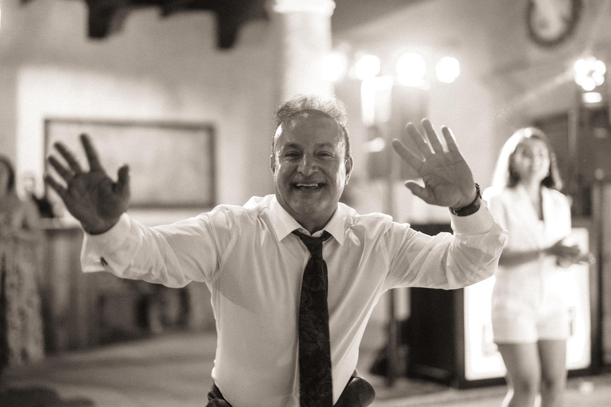 Laura & Rhys Wedding in San Casciano