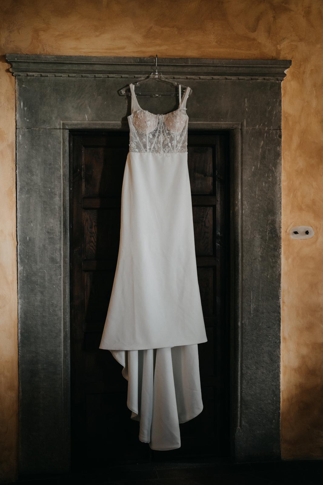 Laura & Rhys Wedding in San Casciano