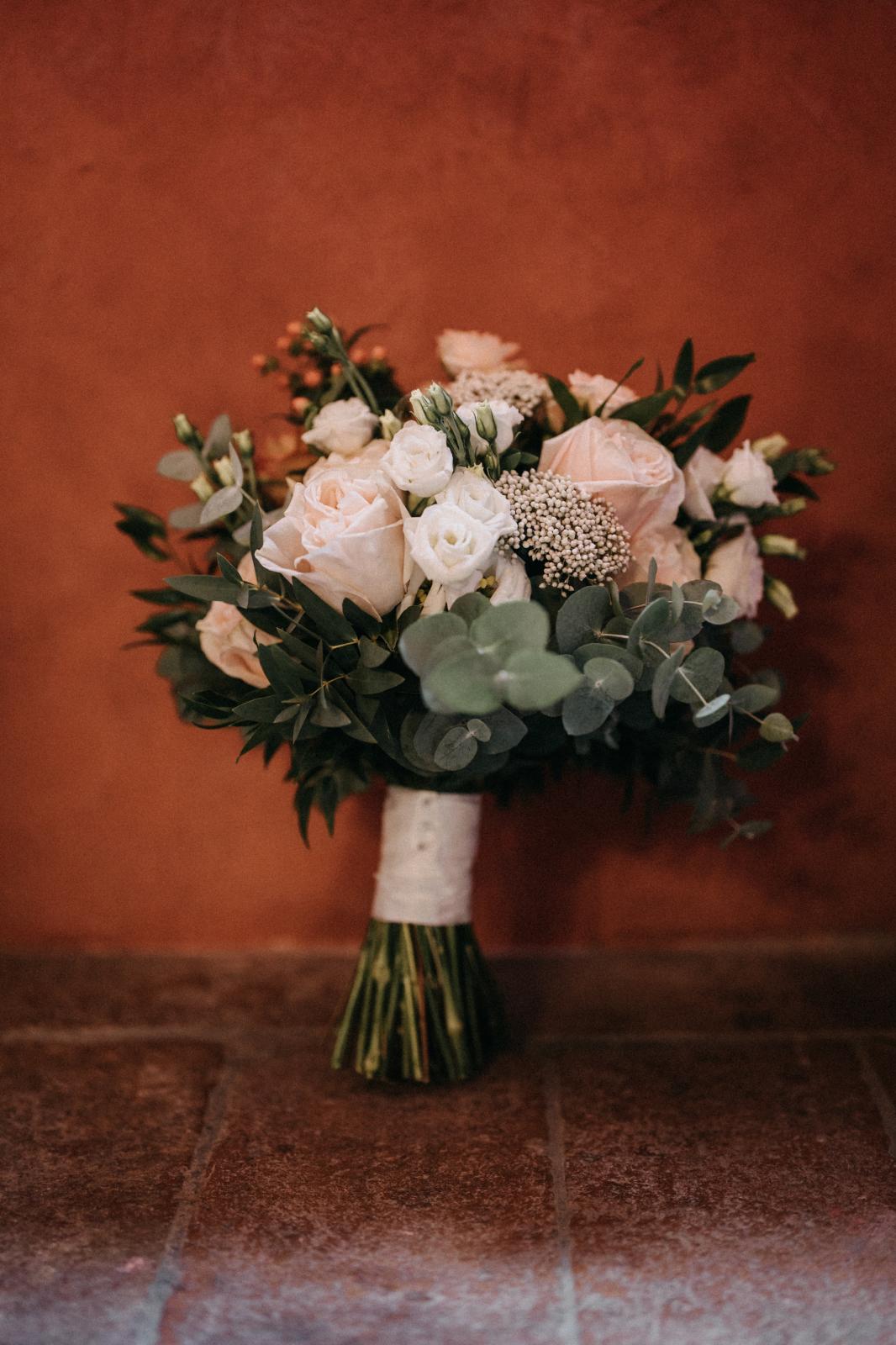 Laura & Rhys Wedding in San Casciano