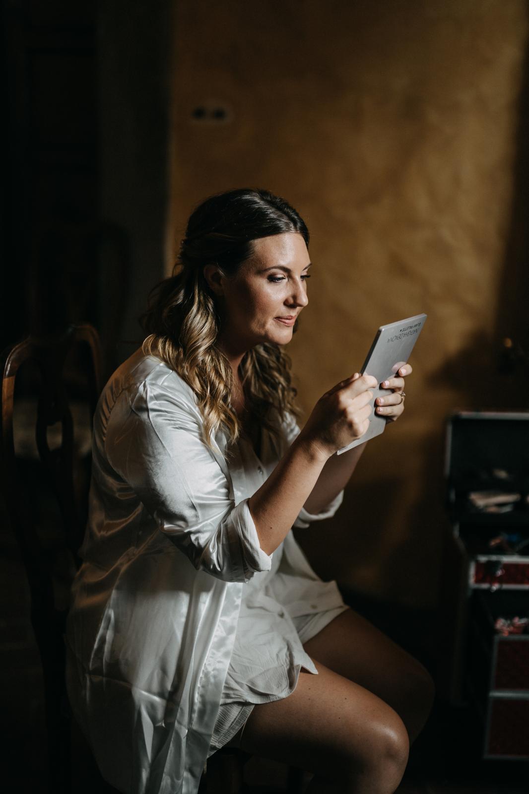 Laura & Rhys Wedding in San Casciano