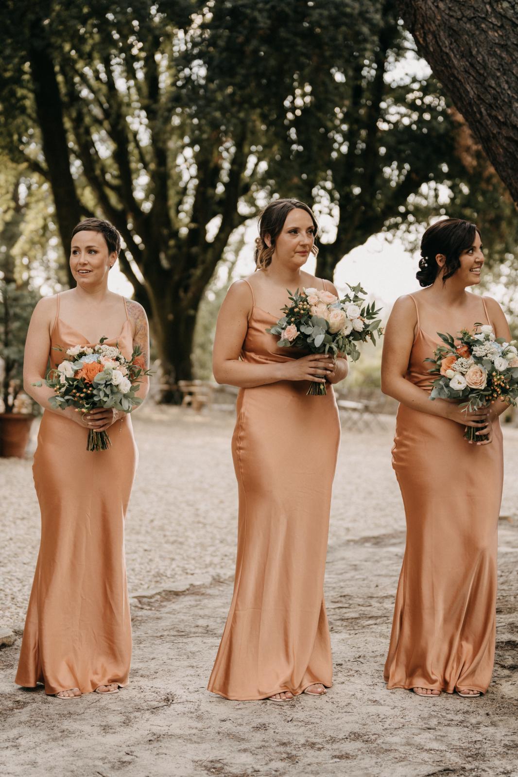 Laura & Rhys Wedding in San Casciano