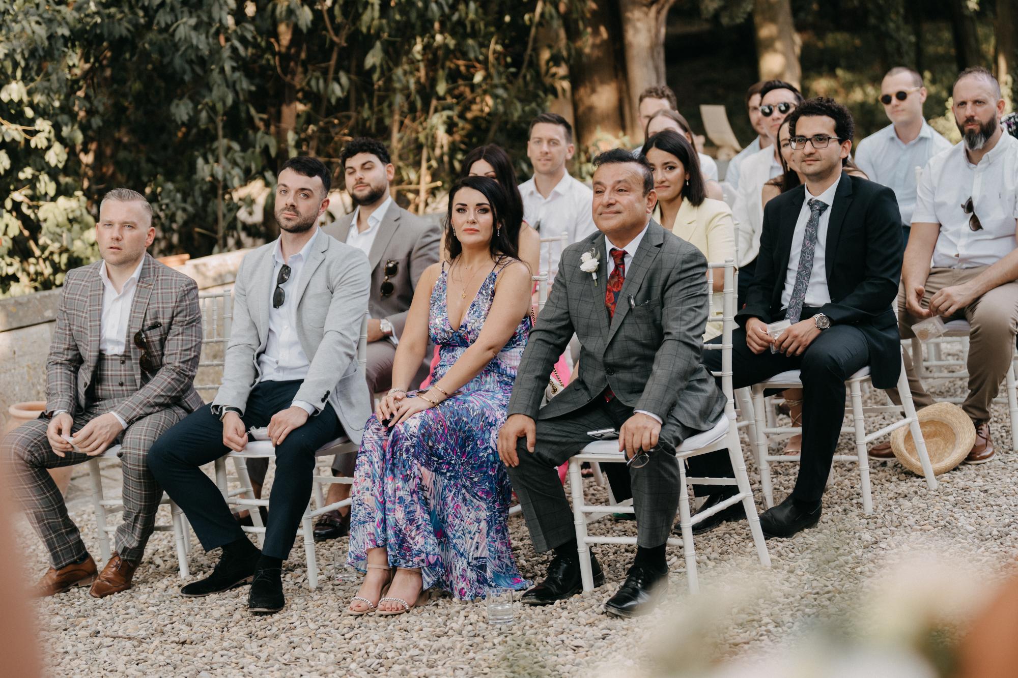 Laura & Rhys Wedding in San Casciano