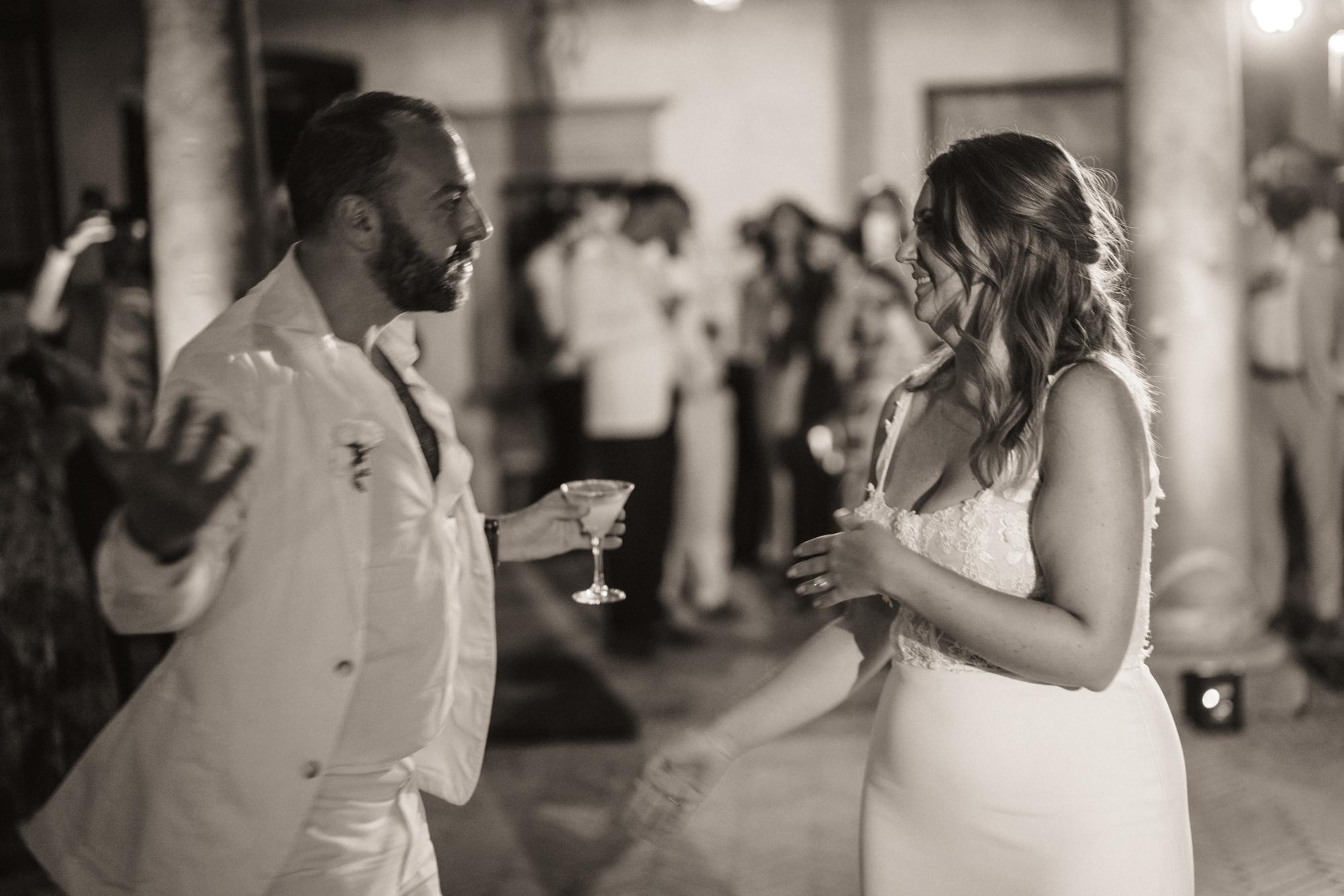 Laura & Rhys Wedding in San Casciano