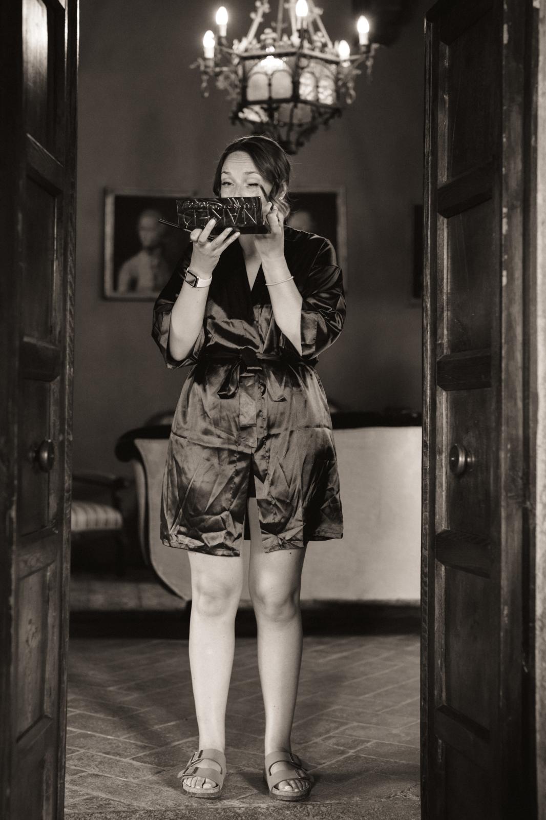 Laura & Rhys Wedding in San Casciano