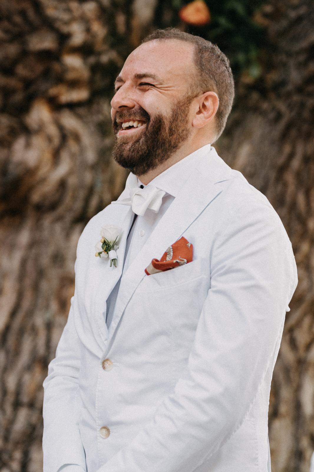 Laura & Rhys Wedding in San Casciano