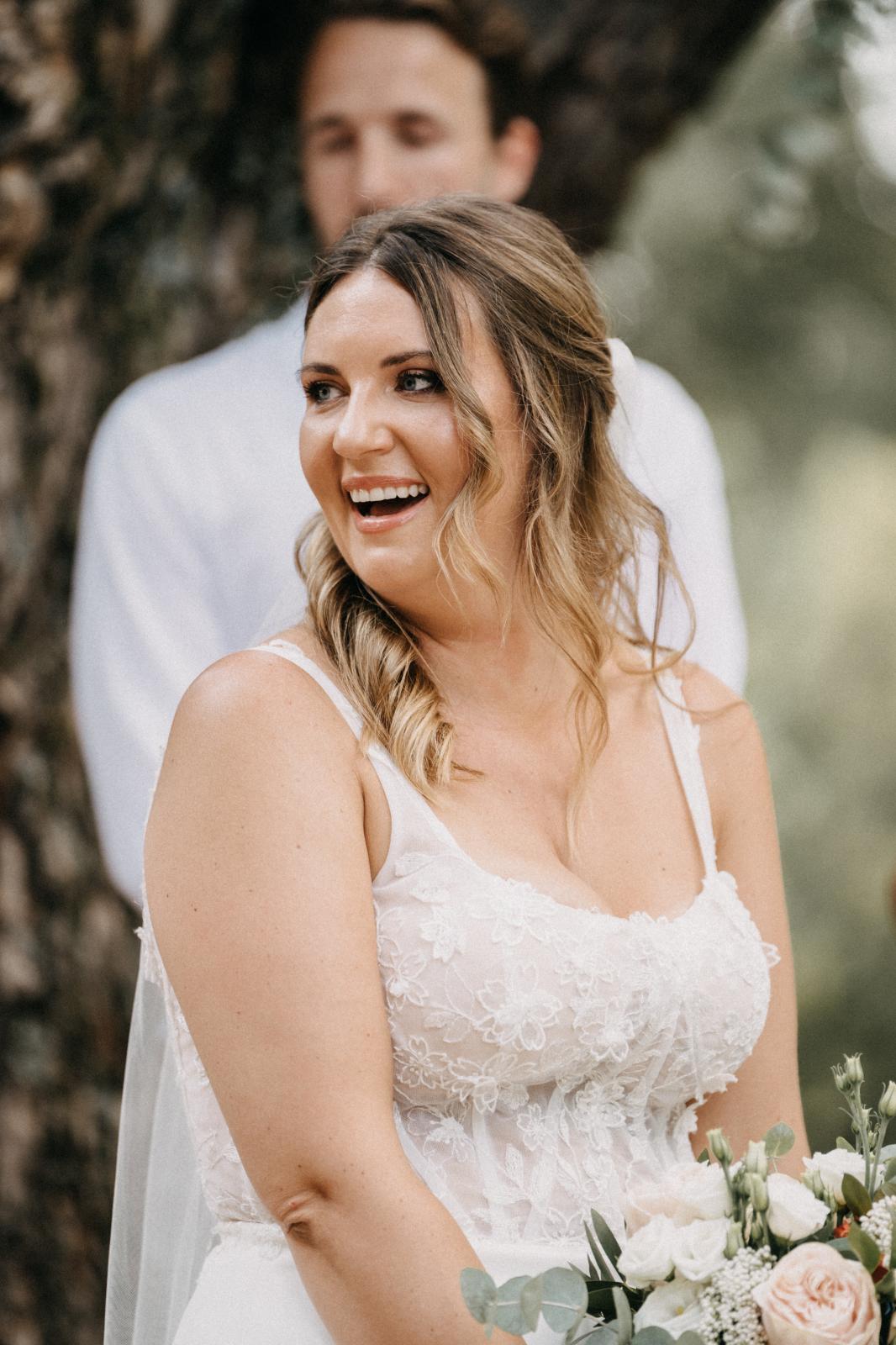 Laura & Rhys Wedding in San Casciano