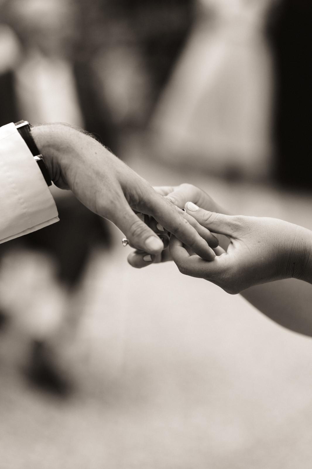 Laura & Rhys Wedding in San Casciano