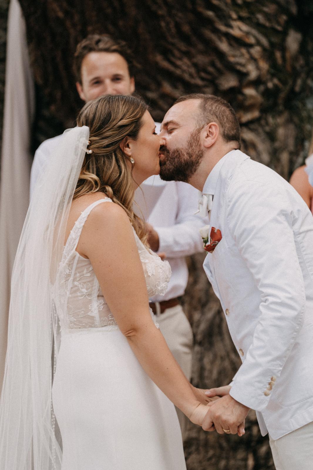 Laura & Rhys Wedding in San Casciano