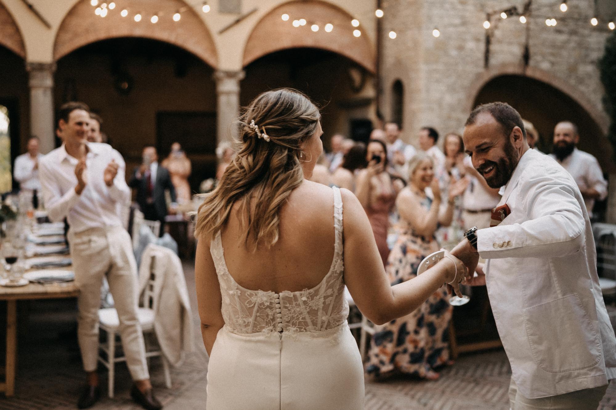 Wedding in Tuscany