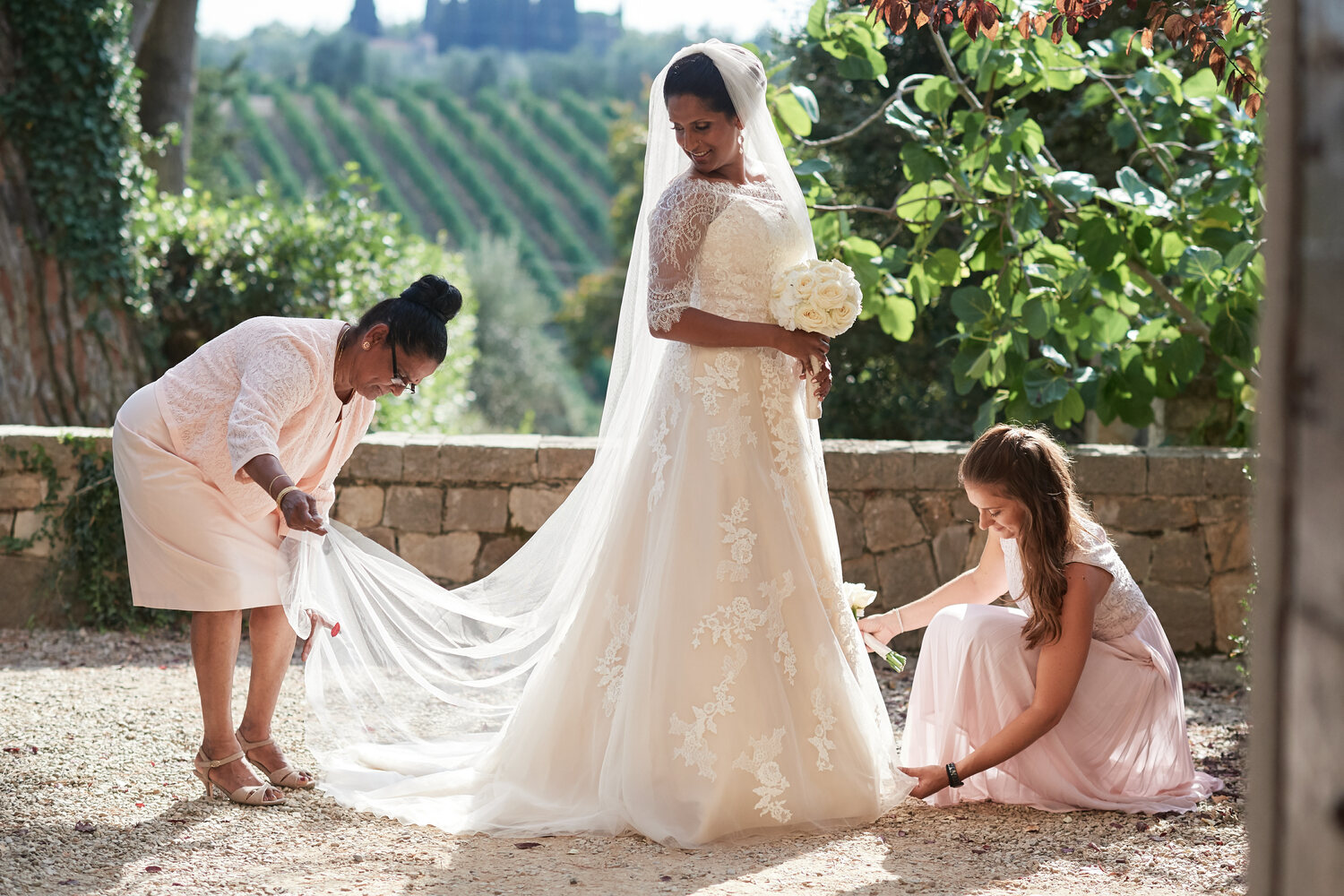 Tim & Nirupa Wedding