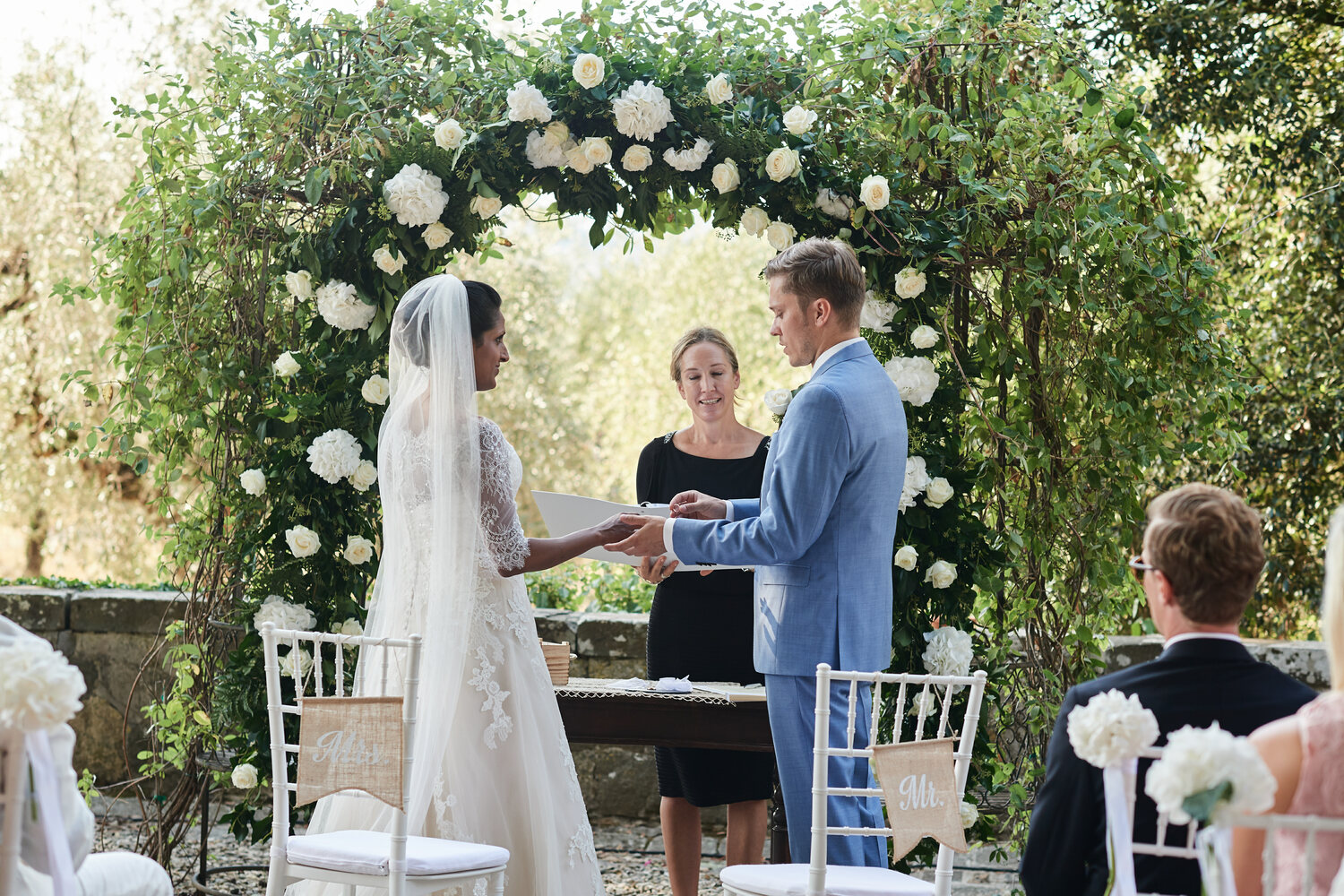 Tim & Nirupa Wedding