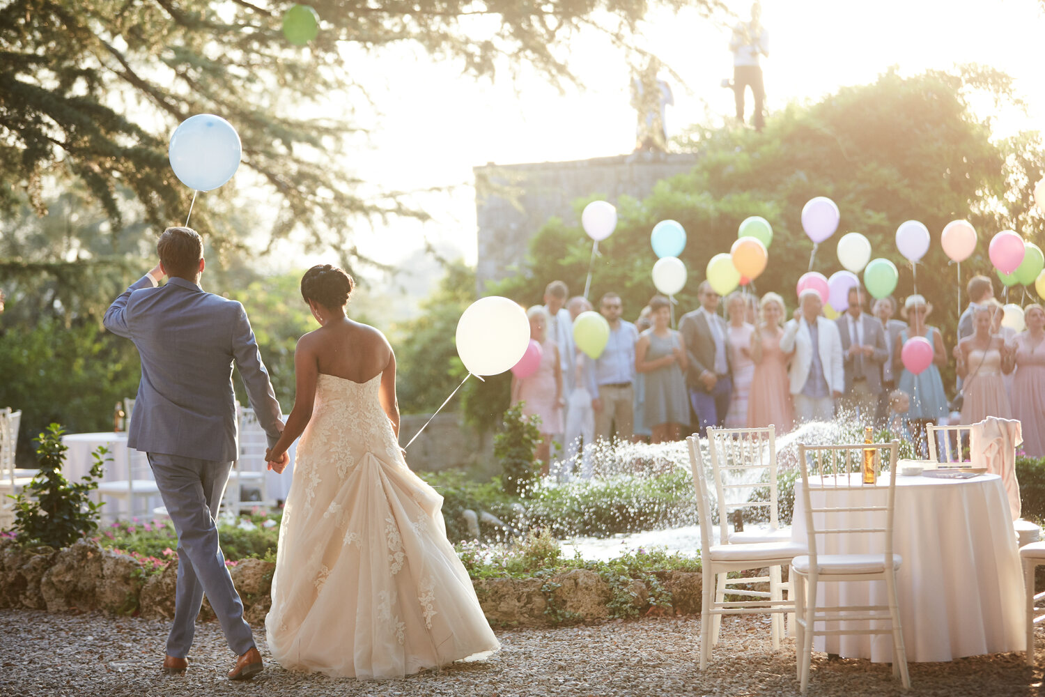 Wedding in Tuscany