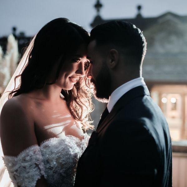 Imane & Omar Wedding