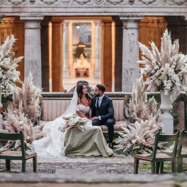 Imane & Omar Wedding