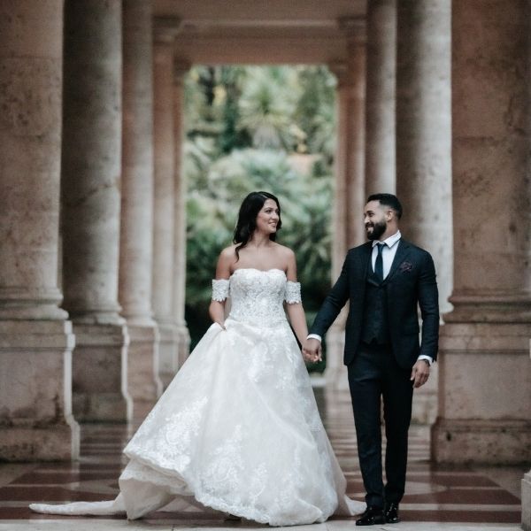 Imane & Omar Wedding