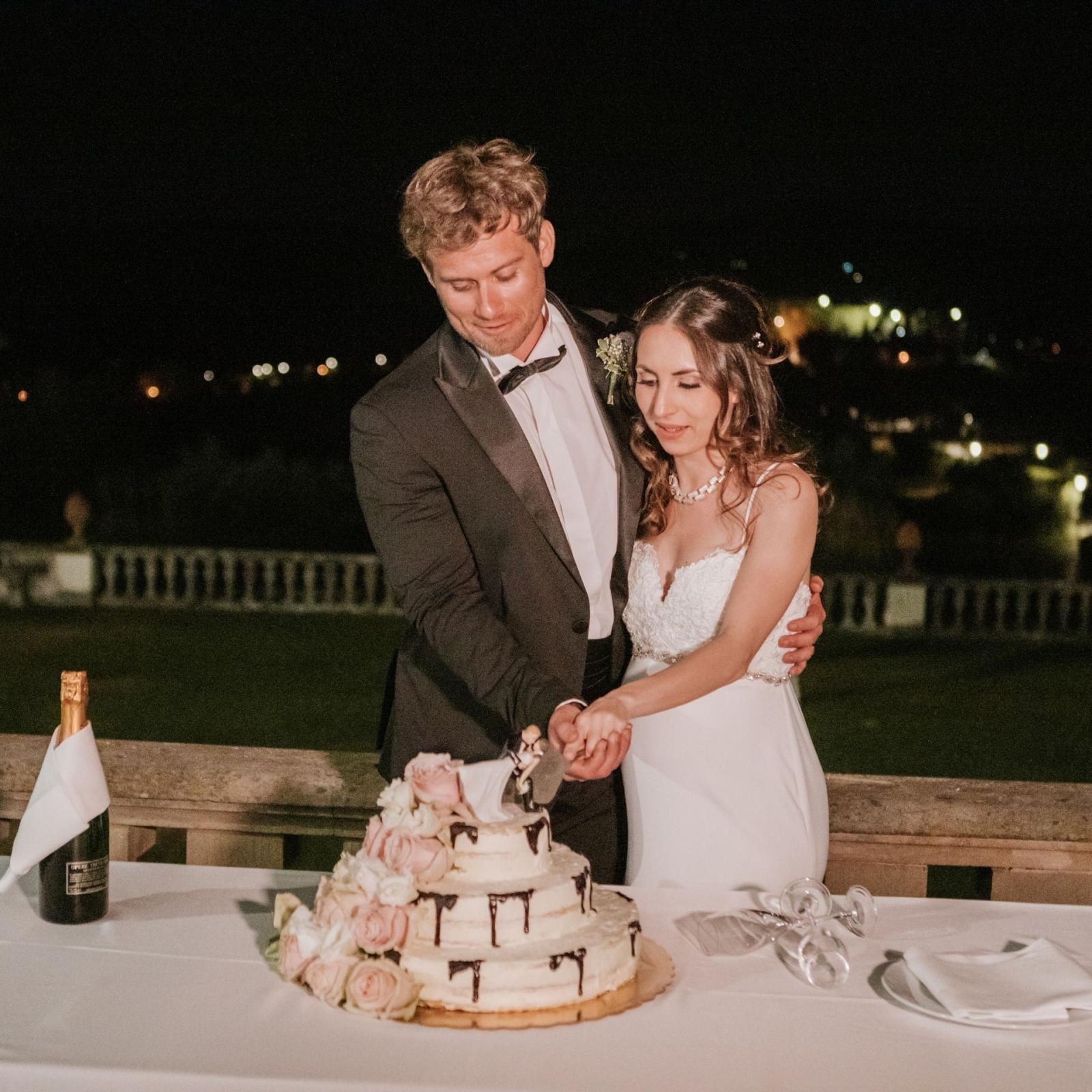 Samuela & Sean Wedding