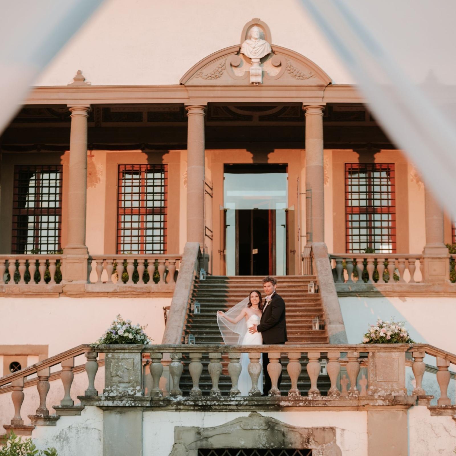 Samuela & Sean Wedding